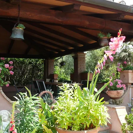 Da Lorena Alloggio per agriturismo Marsiliana