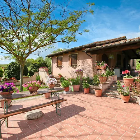 Alloggio per agriturismo Da Lorena Marsiliana