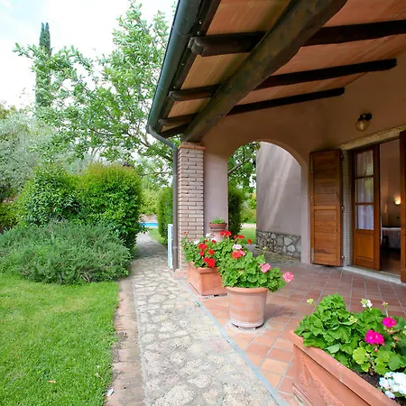 Alloggio per agriturismo Da Lorena Marsiliana