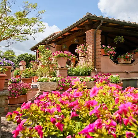 Alloggio per agriturismo Da Lorena Marsiliana